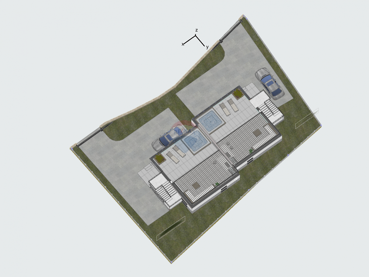 Appartamento Pirovac, 71,86m2