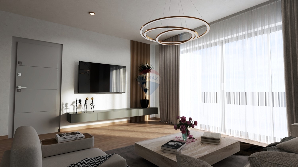Appartamento Brodarica, Šibenik - Okolica, 81,01m2