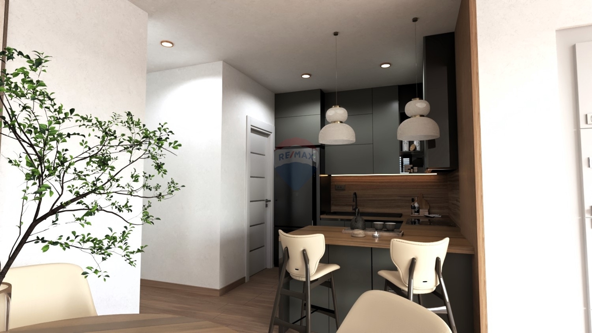 Appartamento Brodarica, Šibenik - Okolica, 81,01m2
