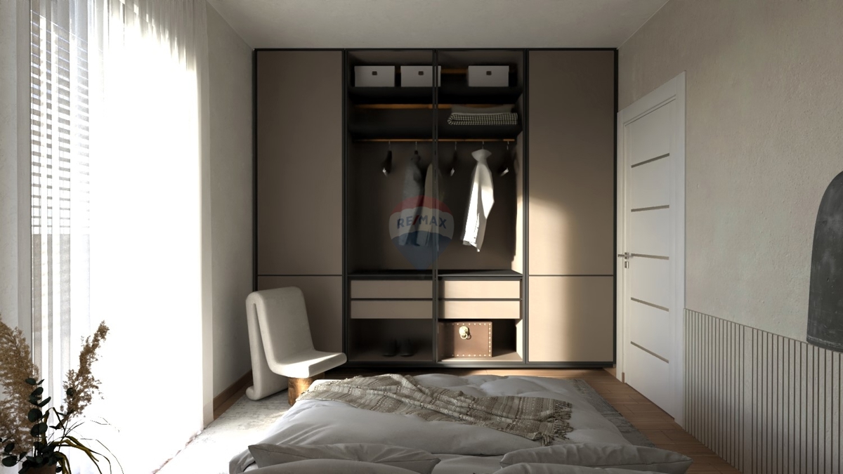 Appartamento Brodarica, Šibenik - Okolica, 81,01m2