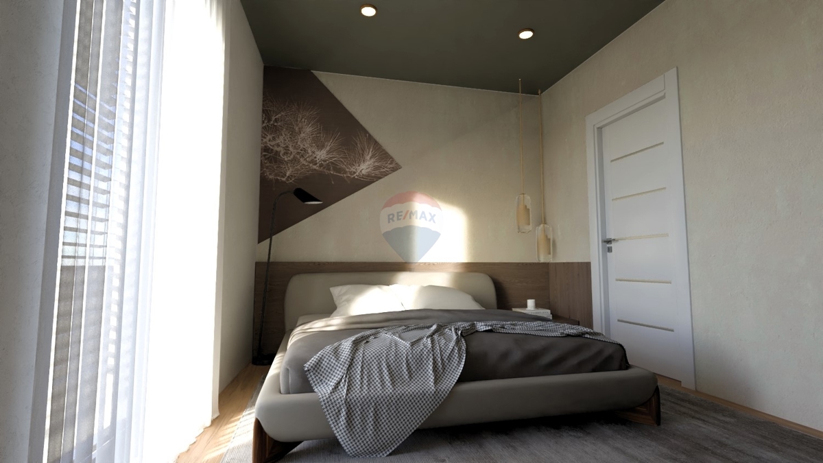 Appartamento Brodarica, Šibenik - Okolica, 81,01m2