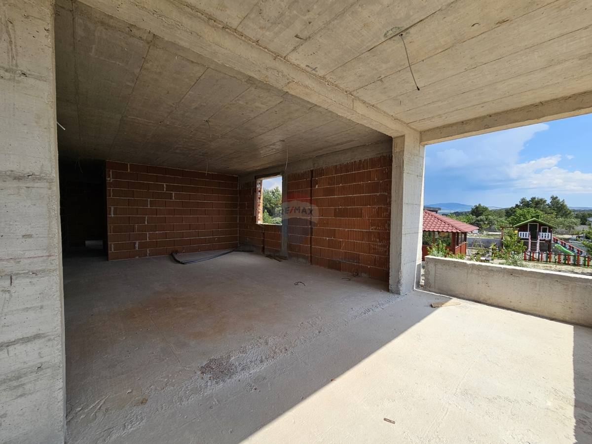 Appartamento Brodarica, Šibenik - Okolica, 81,01m2