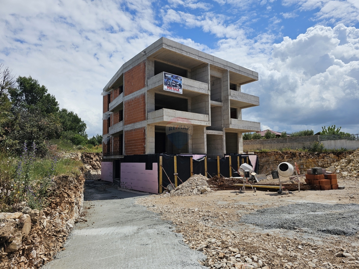 Appartamento Brodarica, Šibenik - Okolica, 81,01m2