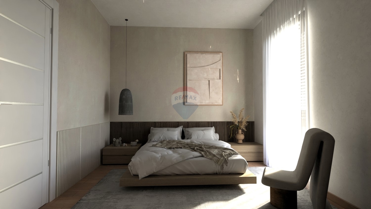 Appartamento Brodarica, Šibenik - Okolica, 81,01m2