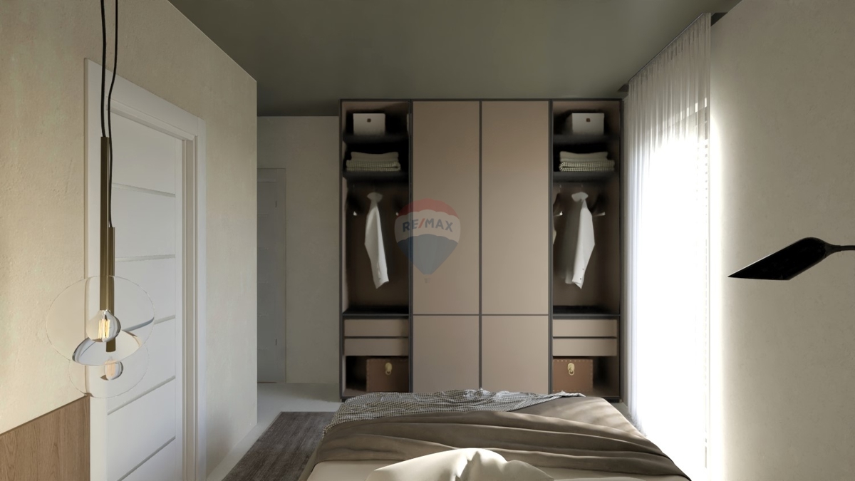 Appartamento Brodarica, Šibenik - Okolica, 81,01m2