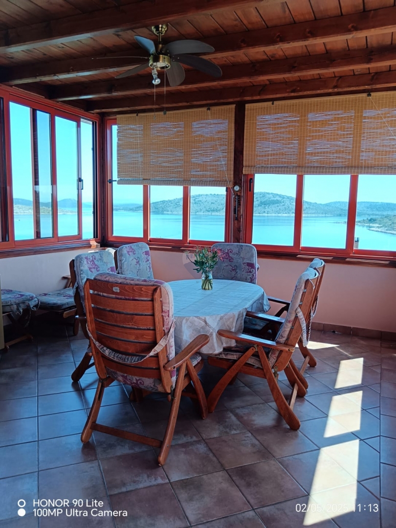 Casa Kaprije, Šibenik - Okolica, 130m2