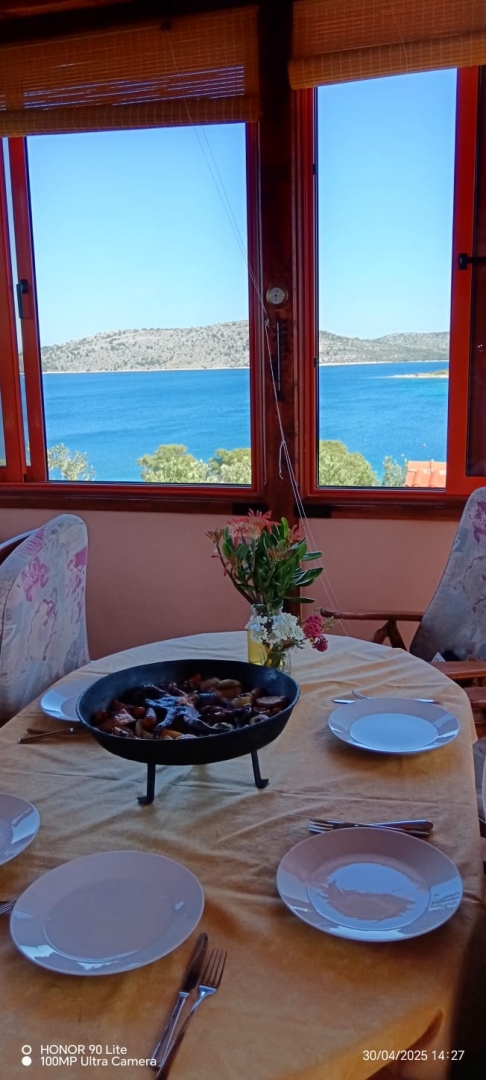 Casa Kaprije, Šibenik - Okolica, 130m2