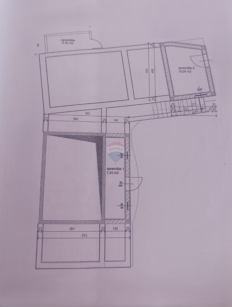 Casa Kaprije, Šibenik - Okolica, 130m2