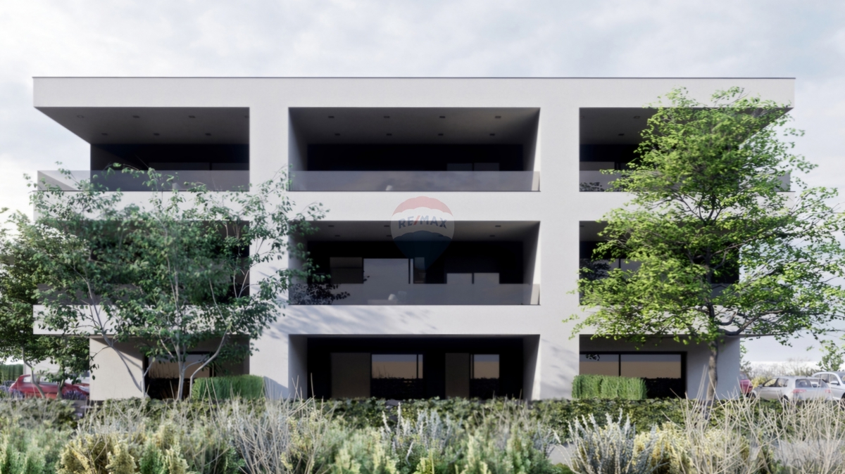 Appartamento Srima, Vodice, 94,88m2