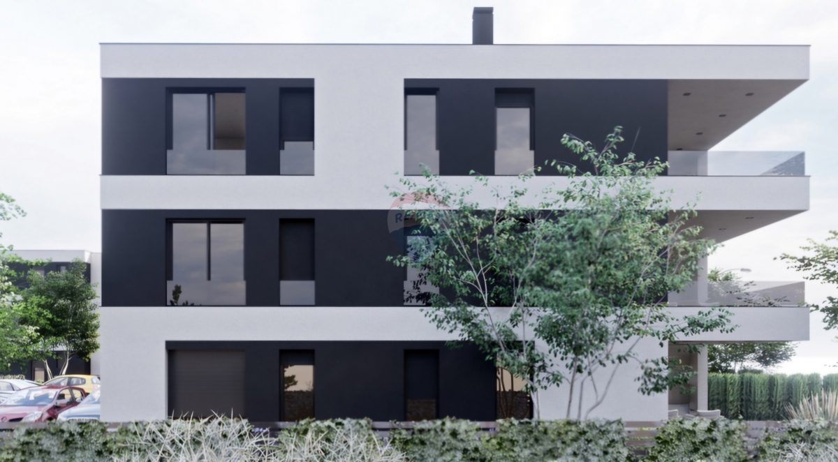 Appartamento Srima, Vodice, 94,88m2