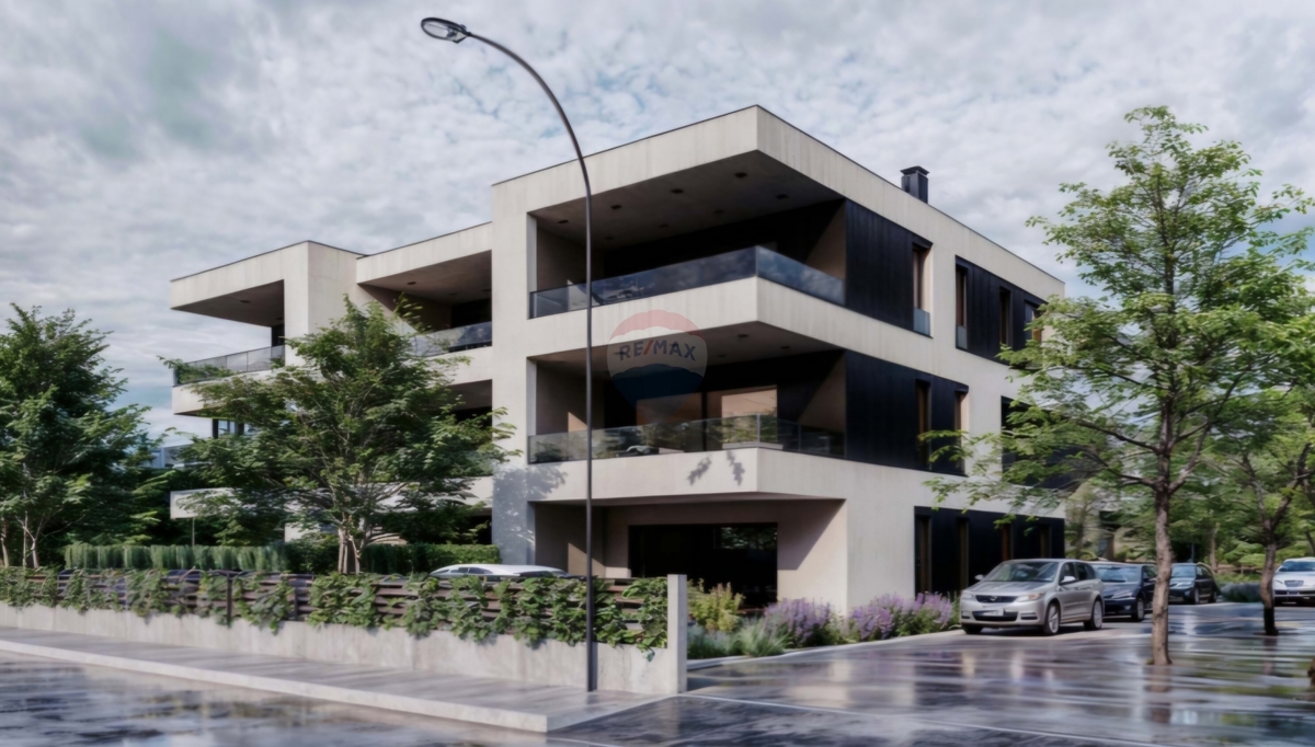 Appartamento Srima, Vodice, 94,88m2