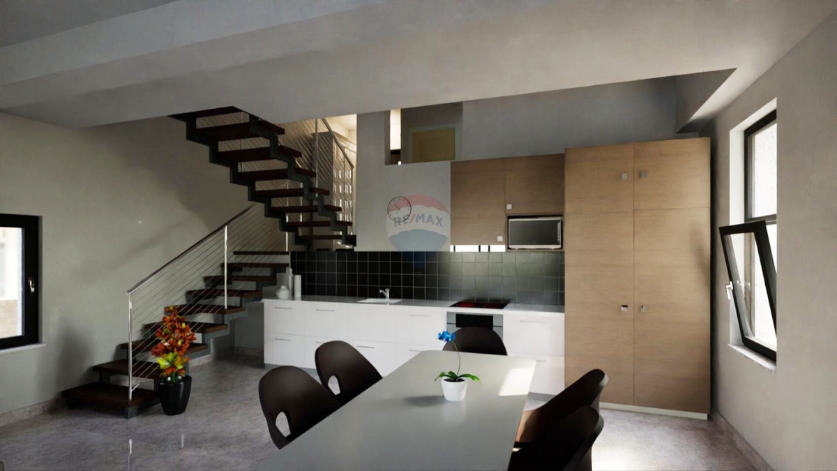 Progetto esclusivo! Villa moderna con terrazza panoramica e piscina, Primošten