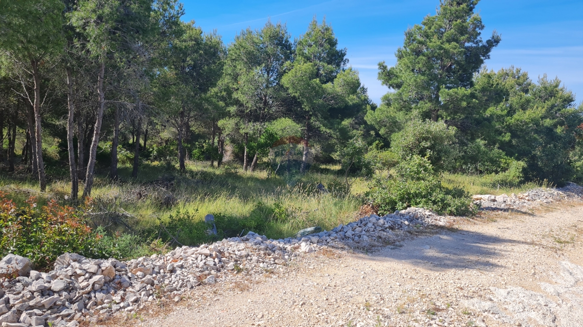 Terreno Brodarica, Šibenik - Okolica, 5.270m2