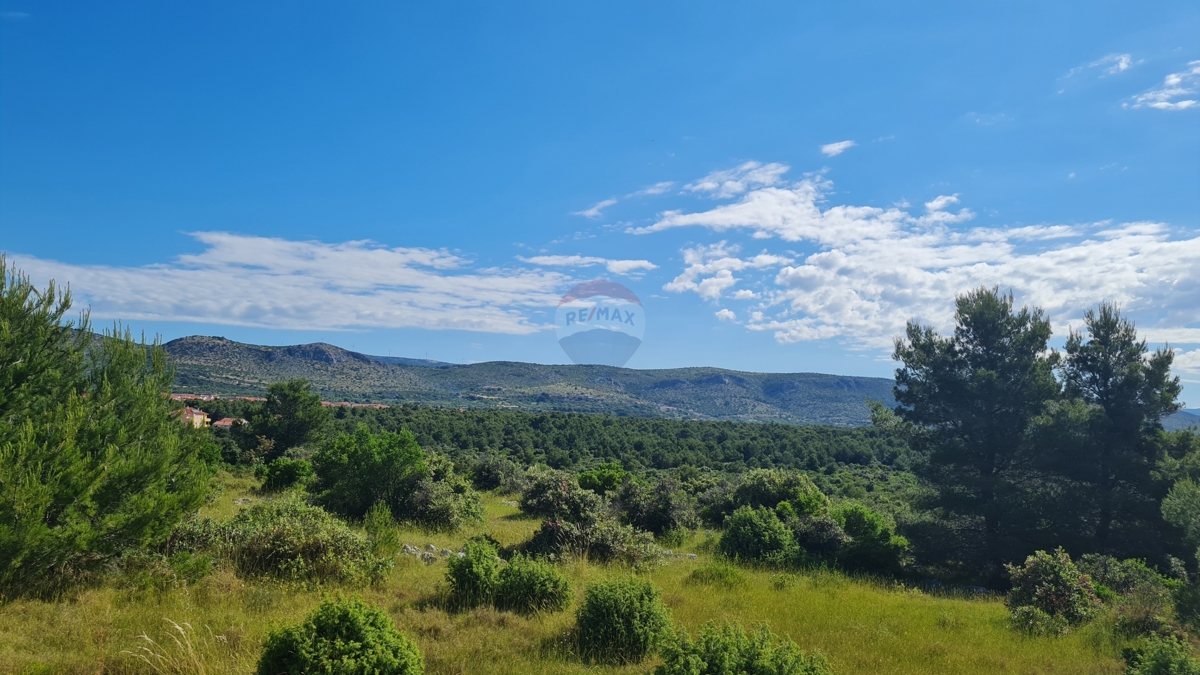 Terreno Brodarica, Šibenik - Okolica, 5.270m2