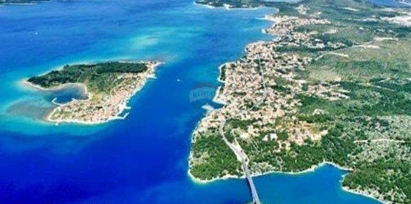Terreno Brodarica, Šibenik - Okolica, 5.270m2