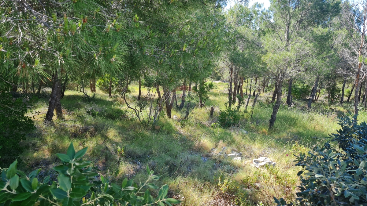 Terreno Brodarica, Šibenik - Okolica, 5.270m2