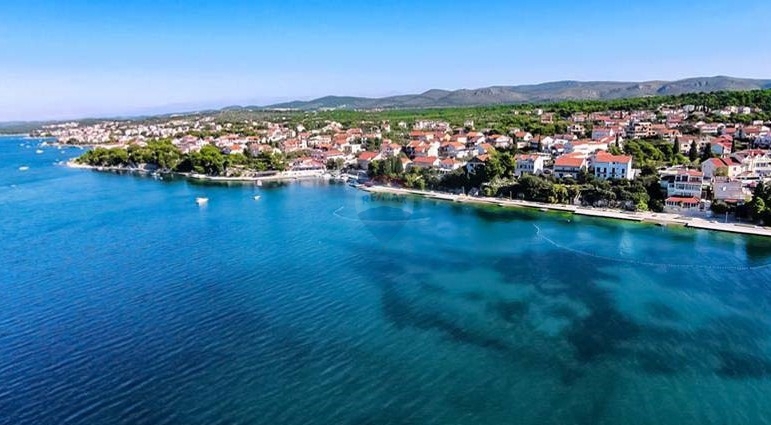 Terreno Brodarica, Šibenik - Okolica, 5.270m2