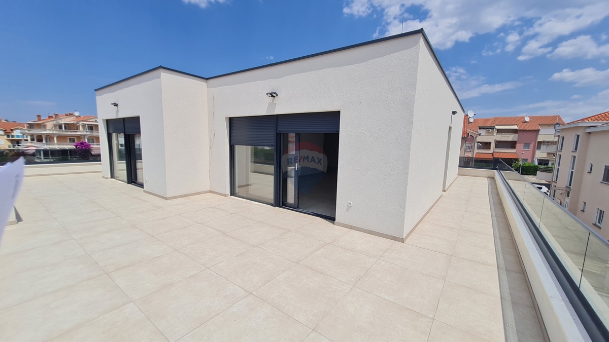 Appartamento Srima, Vodice, 134,36m2