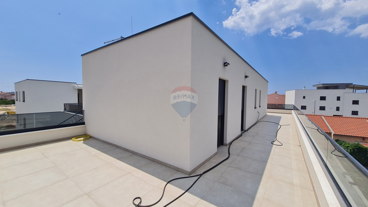 Appartamento Srima, Vodice, 134,36m2