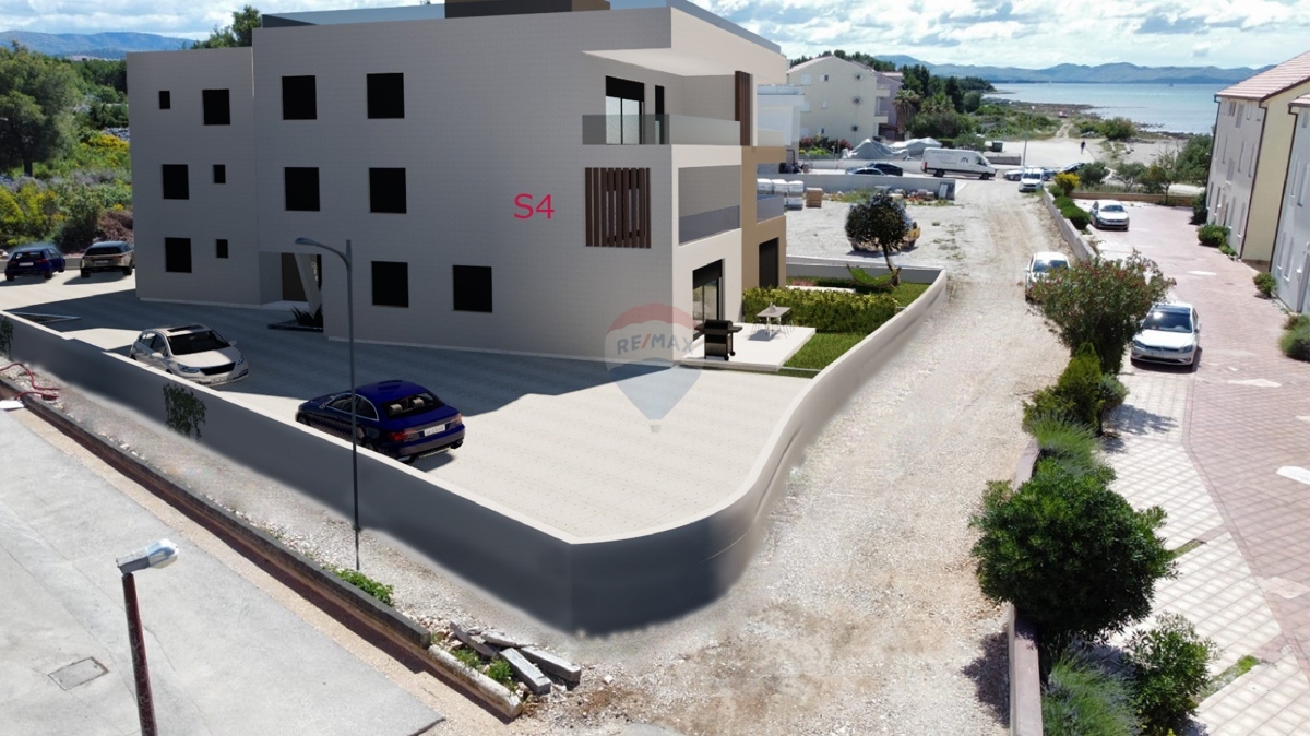 Appartamento Srima, Vodice, 80,55m2