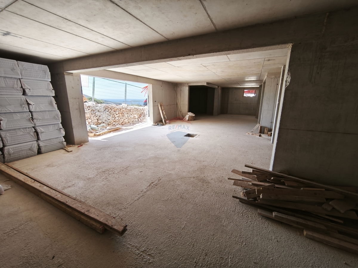 Attico di lusso con tre camere da letto e vista panoramica (S7), Primošten