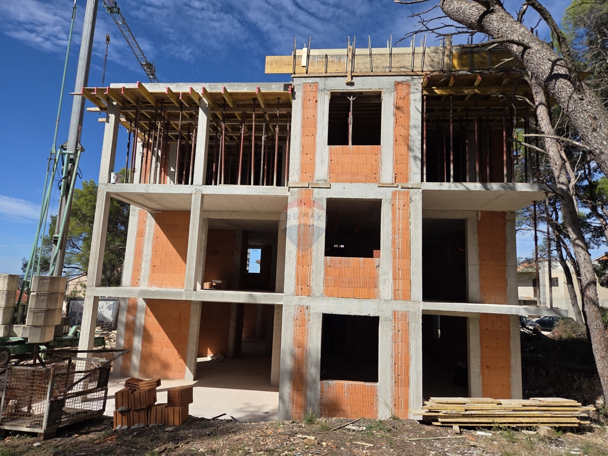 Appartamento Vidici, Šibenik, 60,54m2