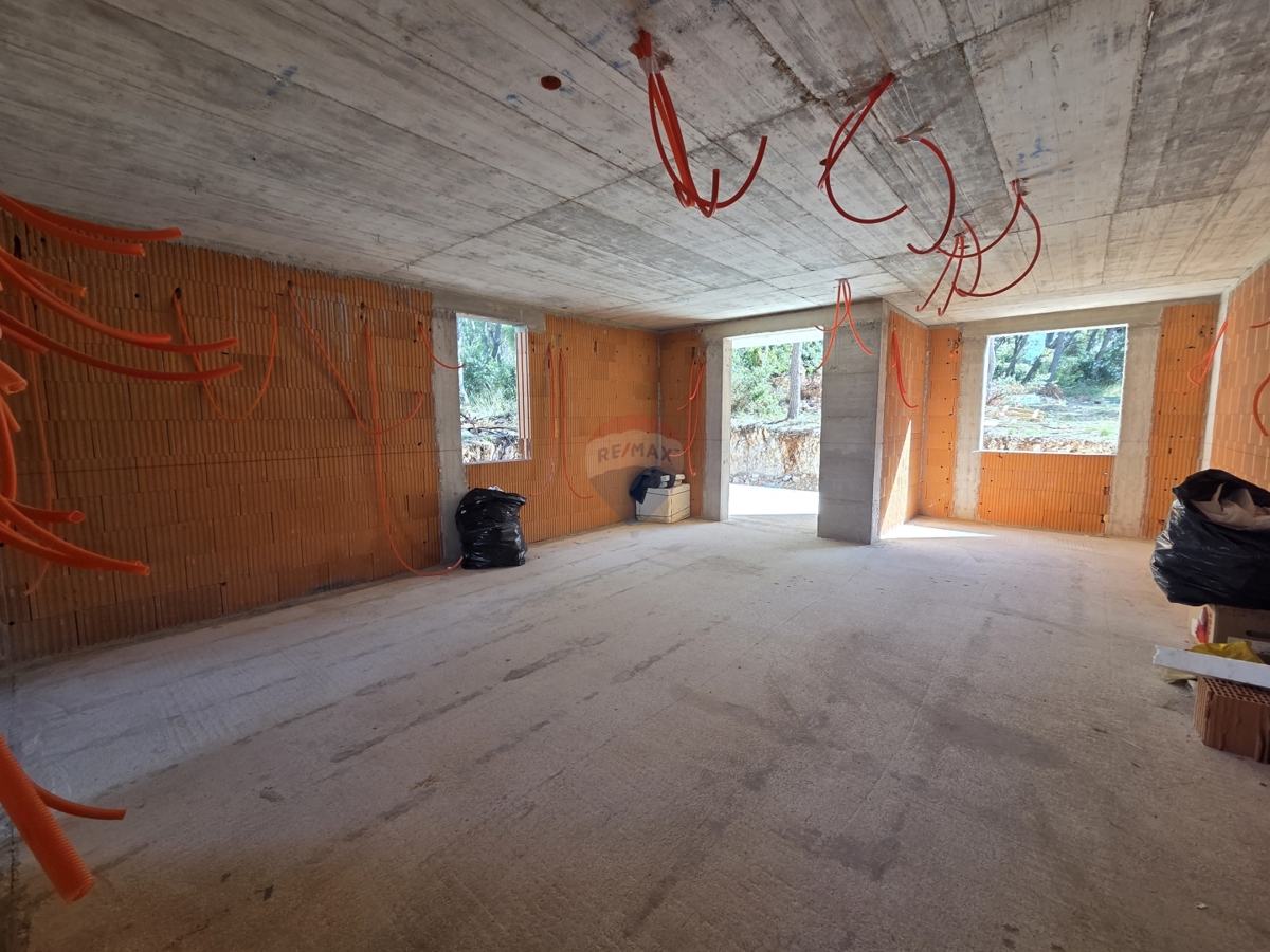 Appartamento Vidici, Šibenik, 60,54m2