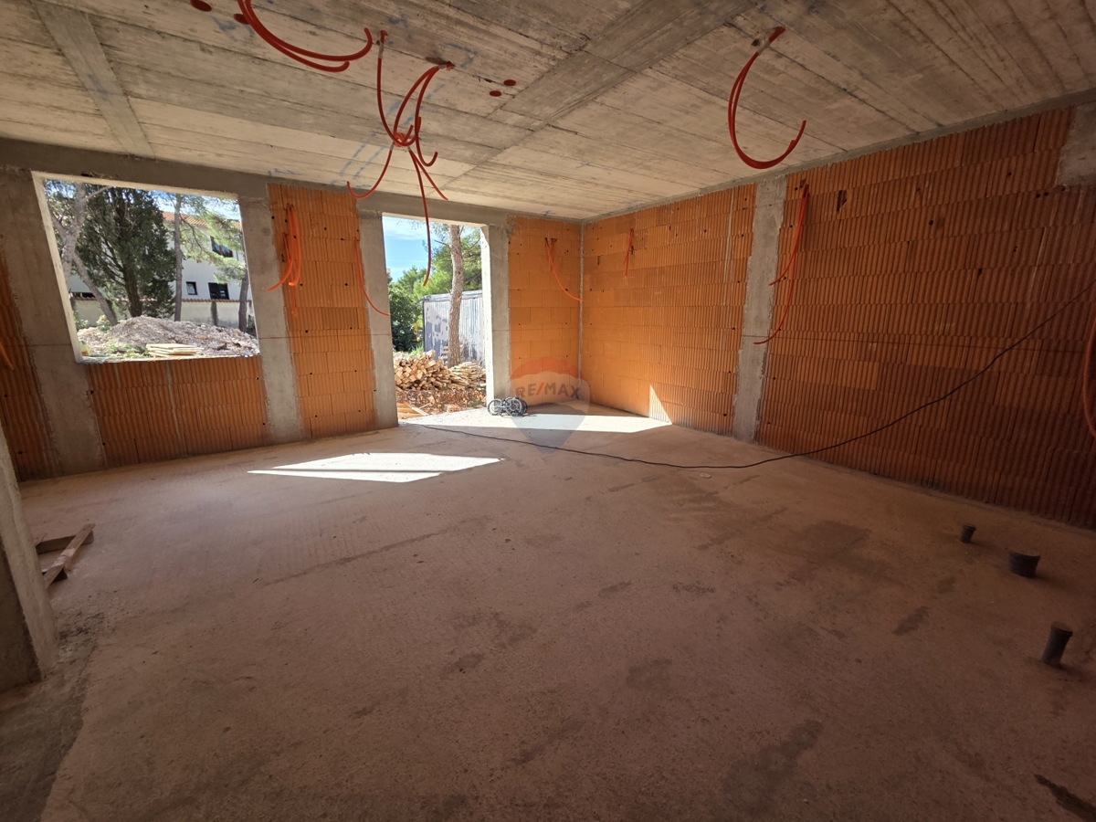 Appartamento Vidici, Šibenik, 60,54m2