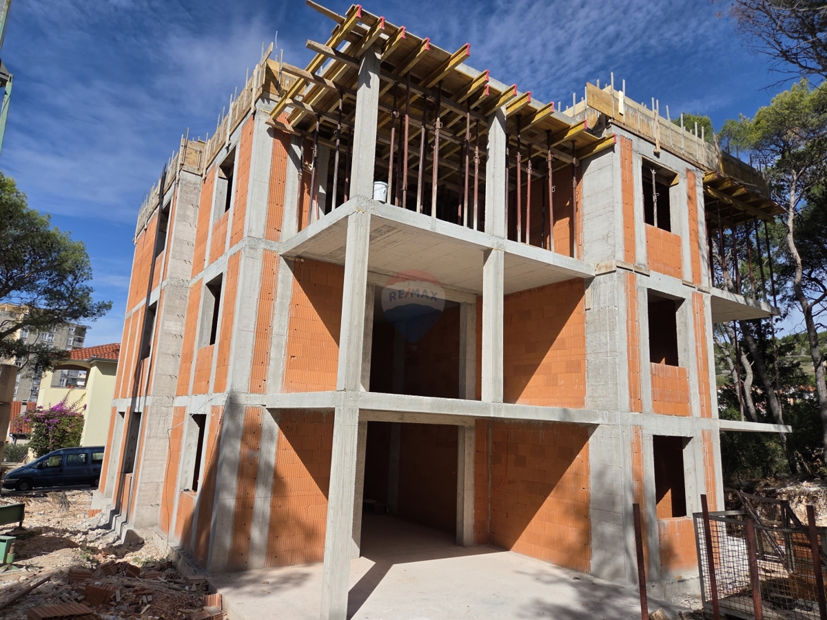 Appartamento Vidici, Šibenik, 60,54m2