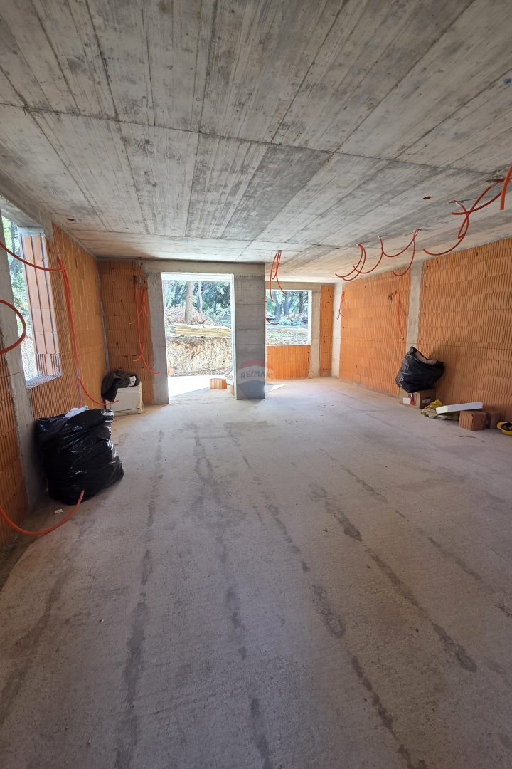 Appartamento Vidici, Šibenik, 60,54m2