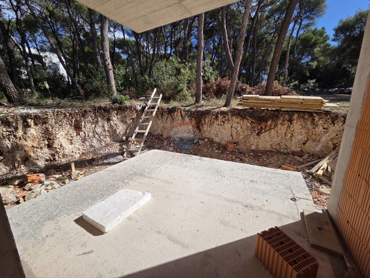 Appartamento Vidici, Šibenik, 60,54m2