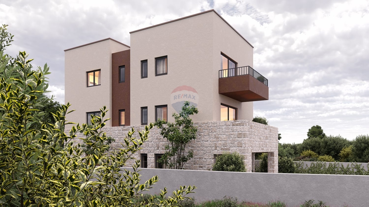 Appartamento Brodarica, Šibenik - Okolica, 69,96m2