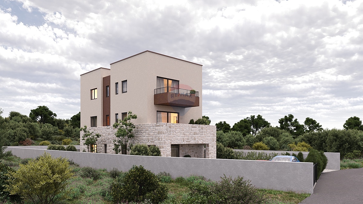 Appartamento Brodarica, Šibenik - Okolica, 69,96m2