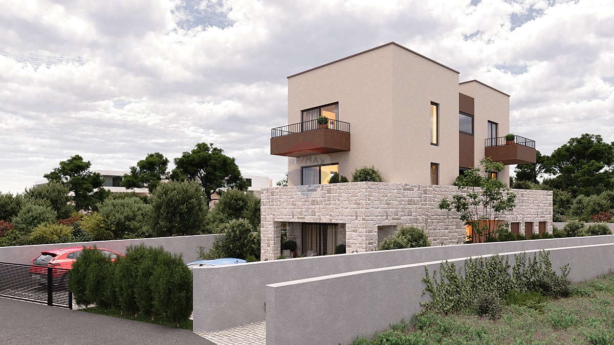 Appartamento Brodarica, Šibenik - Okolica, 69,96m2