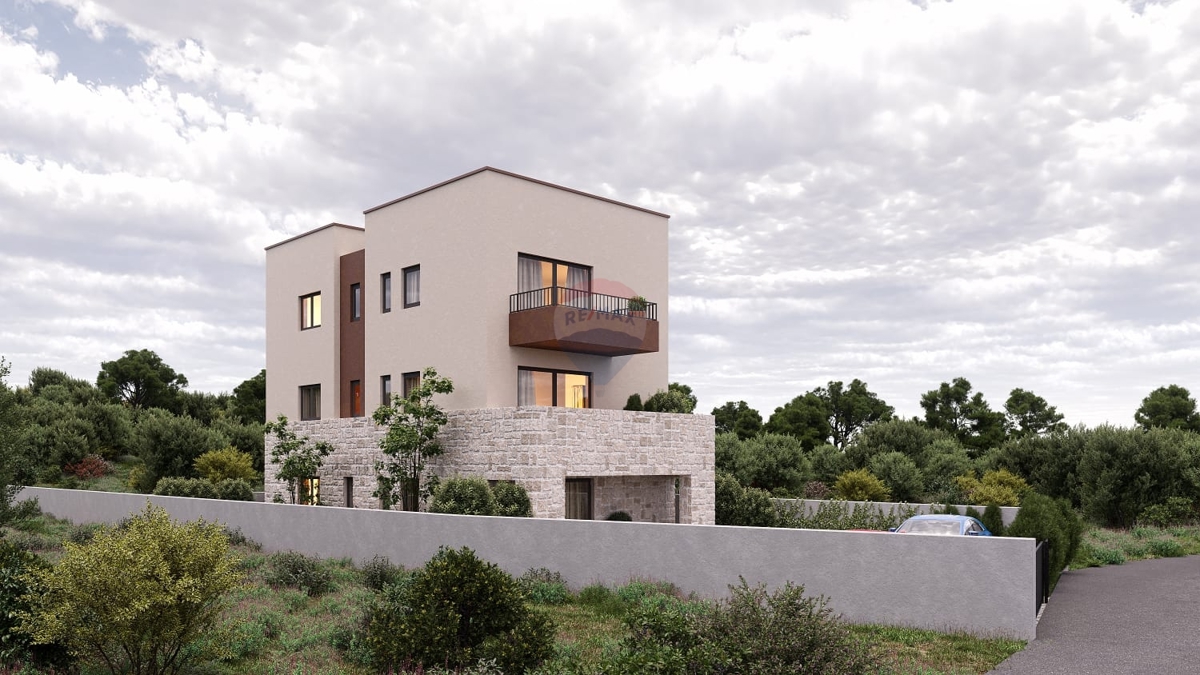 Appartamento Brodarica, Šibenik - Okolica, 69,96m2