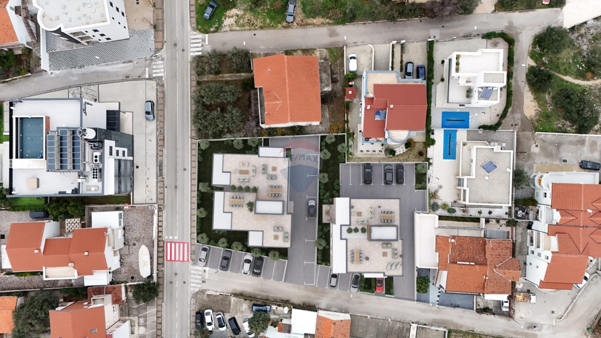 Appartamento Vodice, 131,50m2