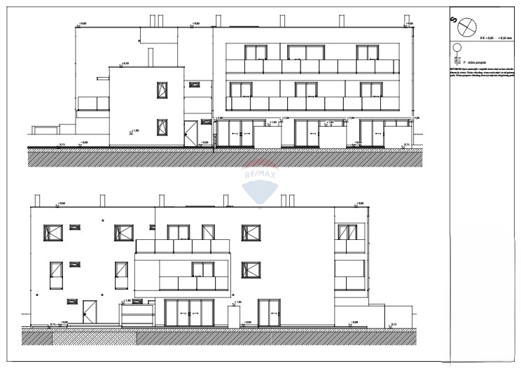 Terreno Srima, Vodice, 1.536m2