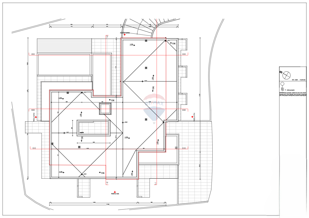 Terreno Srima, Vodice, 1.536m2