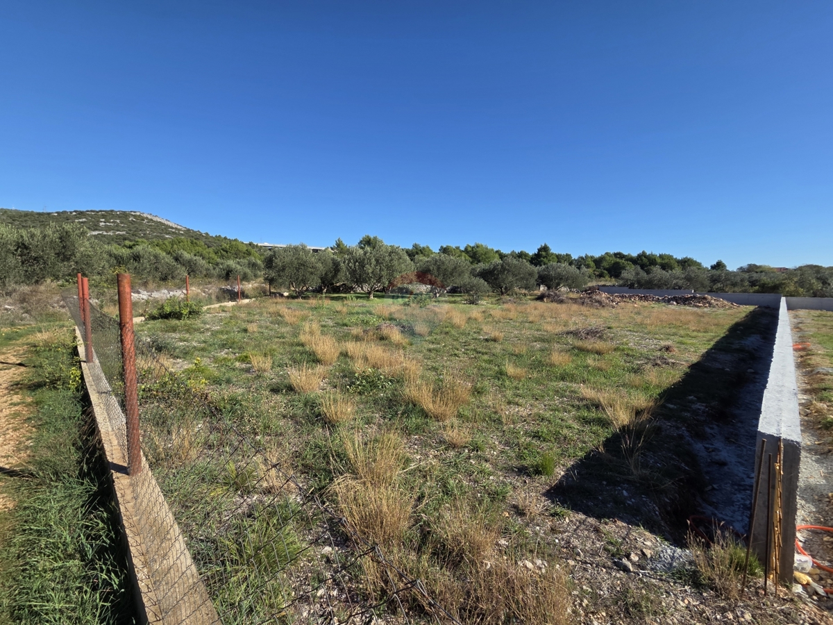 Terreno Dubrava Kod Šibenika, Šibenik - Okolica, 1.167m2