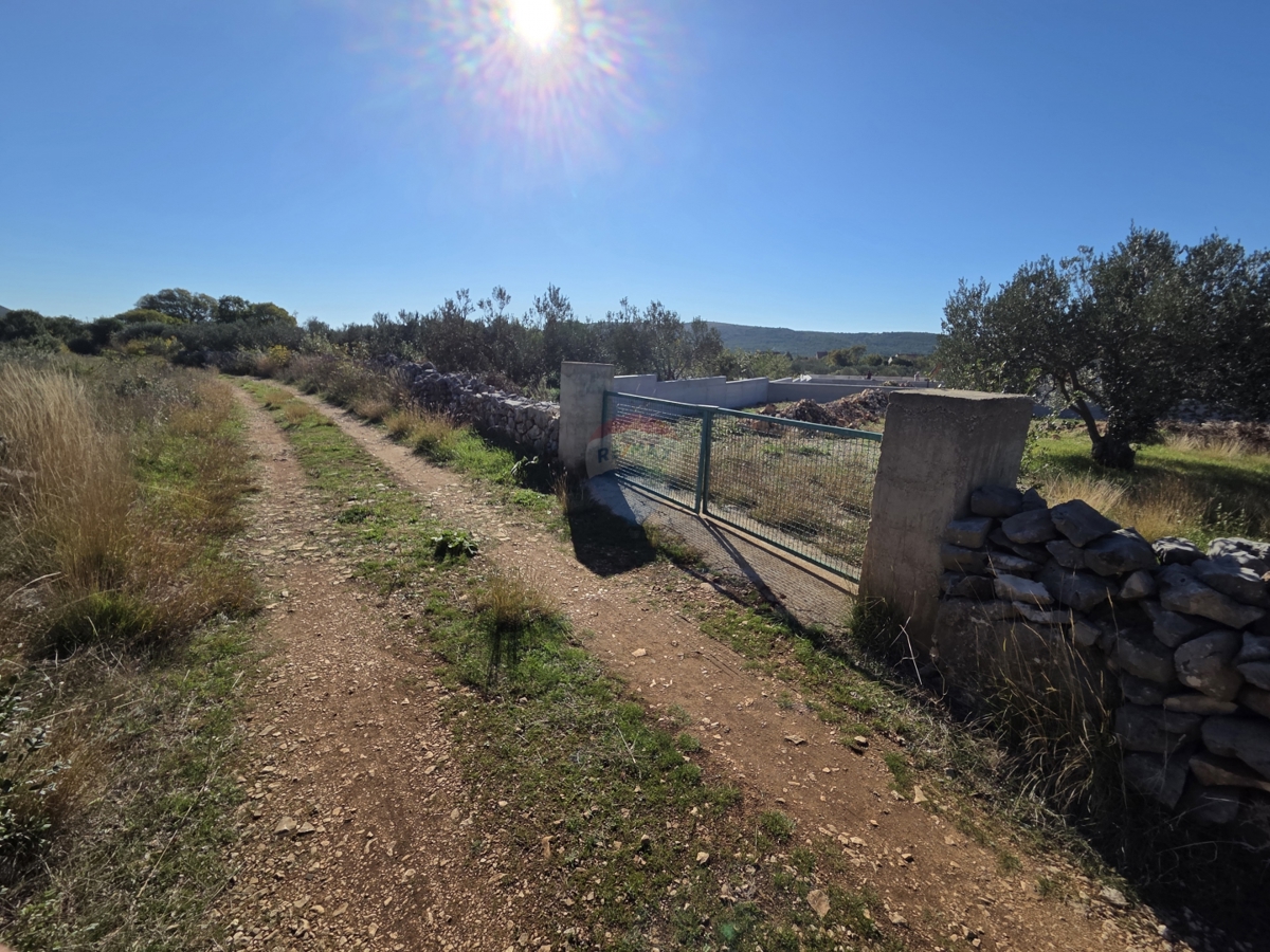 Terreno Dubrava Kod Šibenika, Šibenik - Okolica, 1.167m2