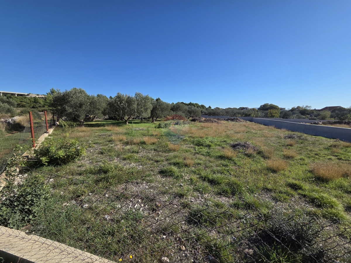 Terreno Dubrava Kod Šibenika, Šibenik - Okolica, 1.167m2