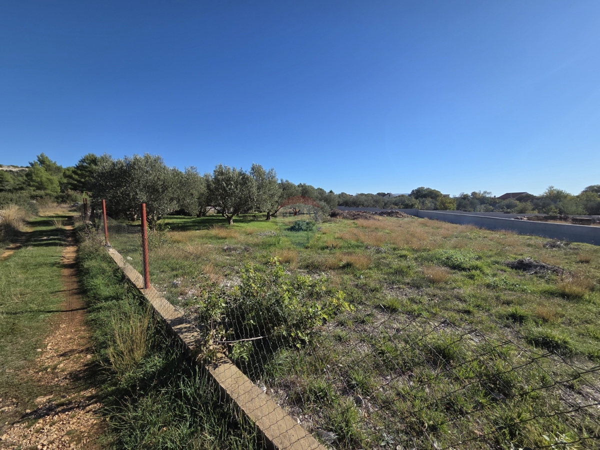 Terreno Dubrava Kod Šibenika, Šibenik - Okolica, 1.167m2