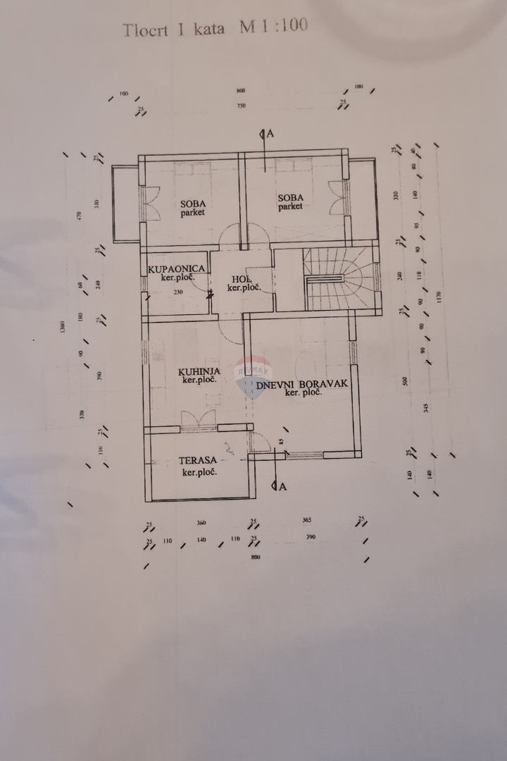 Casa Donja Jagodnja, Polača, 250m2
