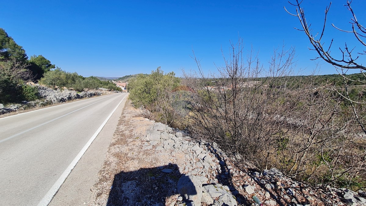 Terreno Bilice, Šibenik - Okolica, 1.546m2