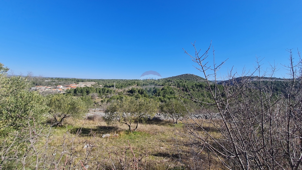 Terreno Bilice, Šibenik - Okolica, 1.546m2