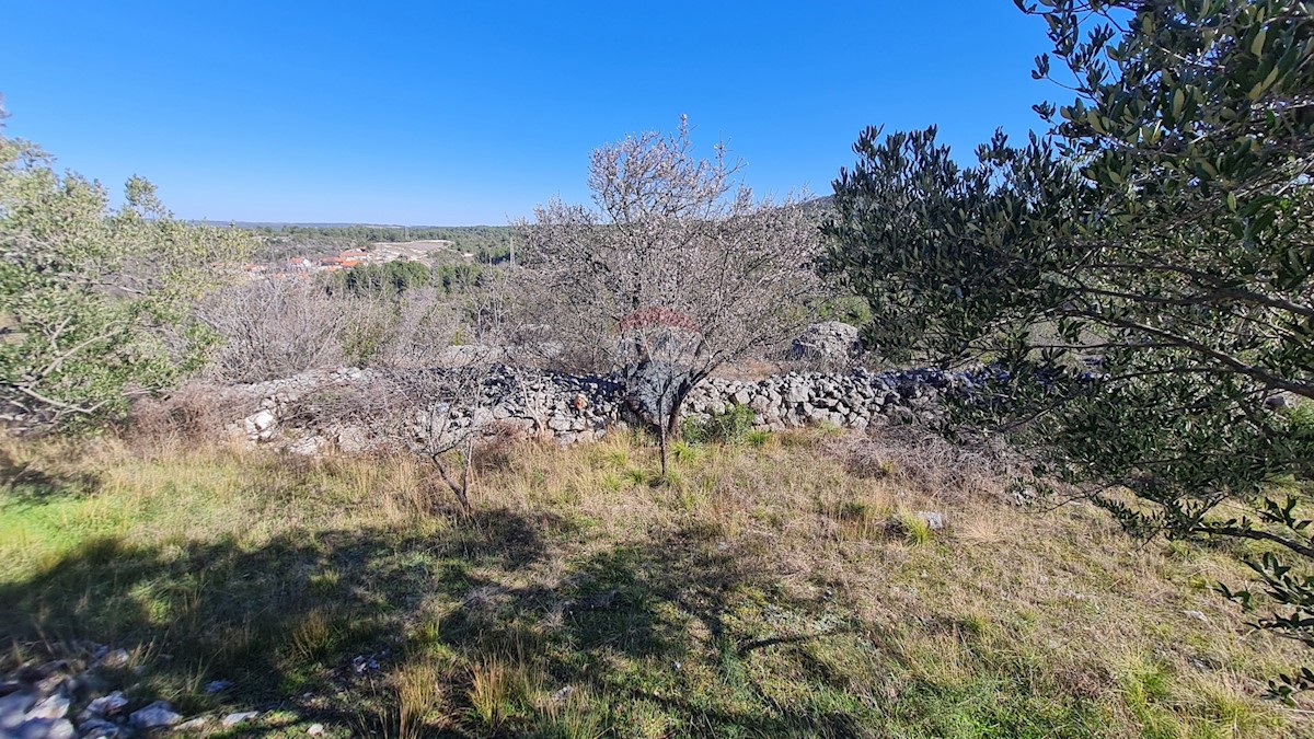 Terreno Bilice, Šibenik - Okolica, 1.546m2