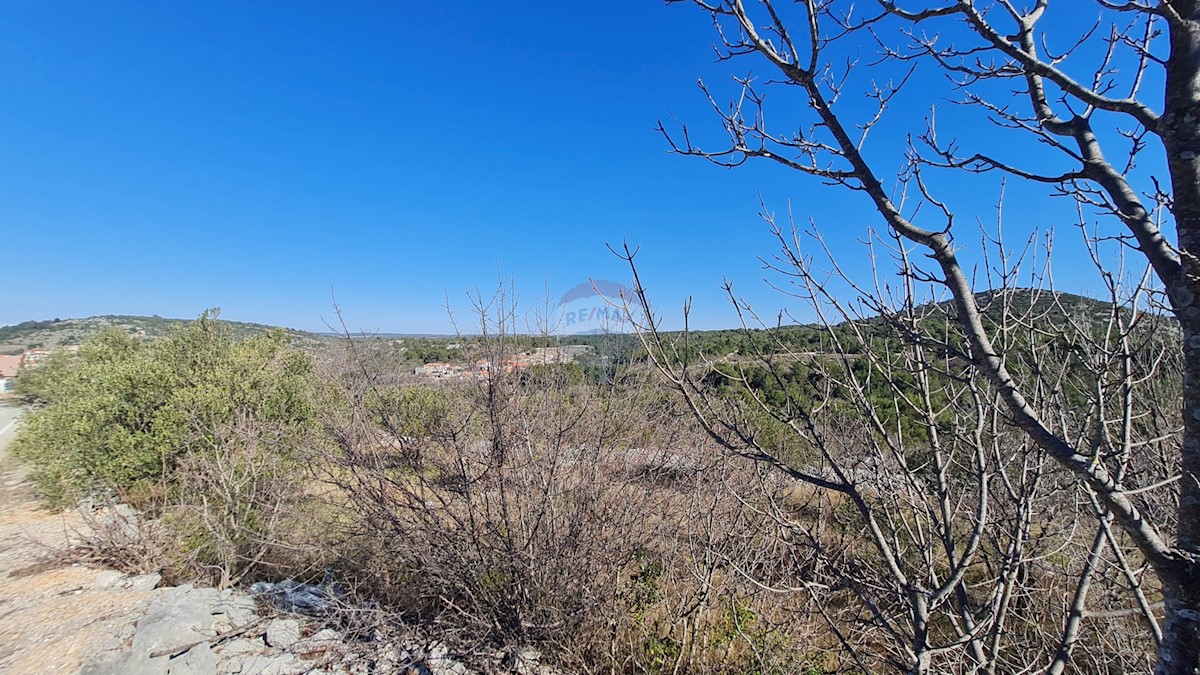 Terreno Bilice, Šibenik - Okolica, 1.546m2