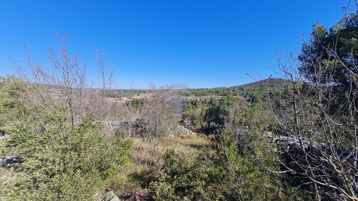 Terreno Bilice, Šibenik - Okolica, 1.546m2