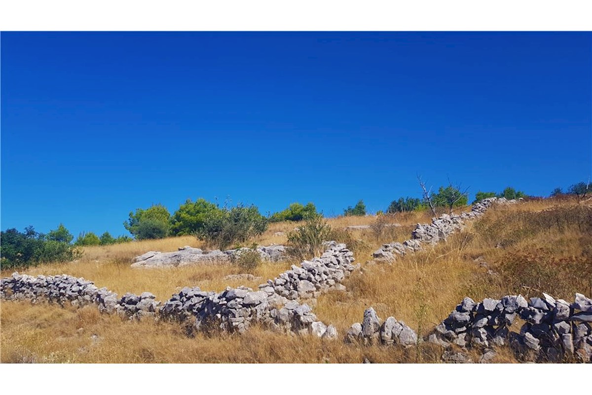 Terreno Primošten Burnji, Primošten, 16.932m2