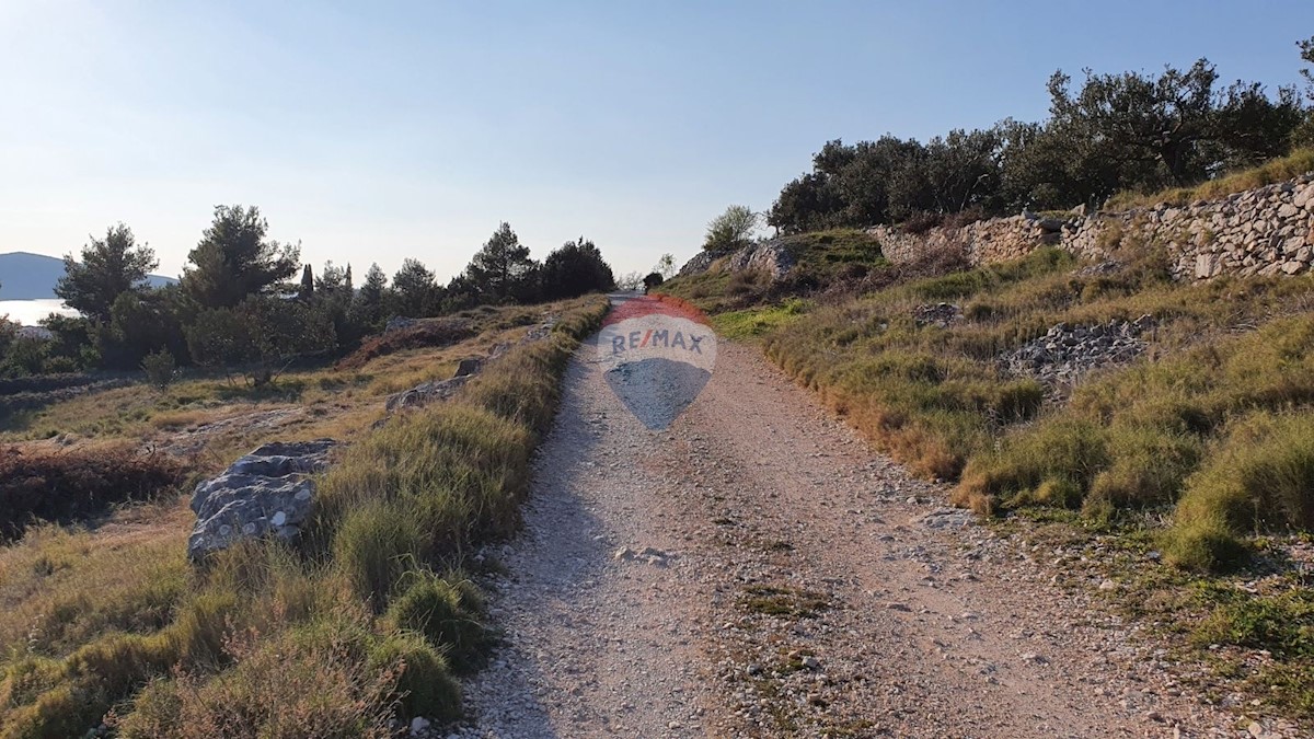 Terreno Grebaštica, Šibenik - Okolica, 595m2